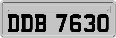 DDB7630