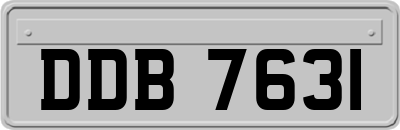 DDB7631