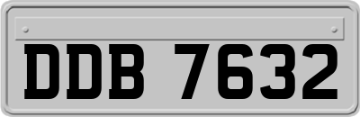 DDB7632