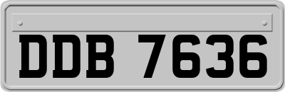DDB7636