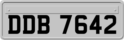 DDB7642