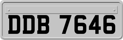 DDB7646