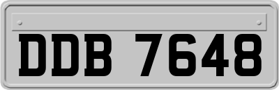 DDB7648