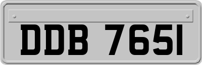 DDB7651