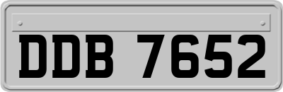 DDB7652