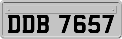DDB7657