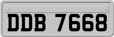 DDB7668