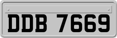 DDB7669