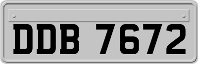 DDB7672