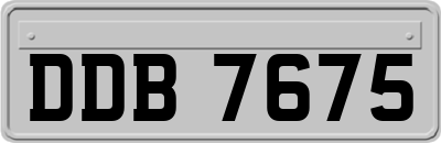DDB7675