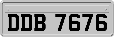 DDB7676