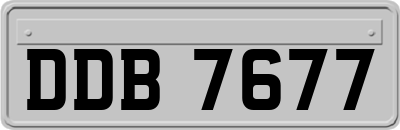 DDB7677