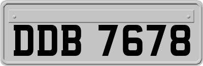 DDB7678