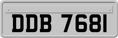 DDB7681