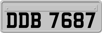 DDB7687
