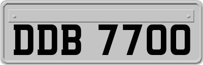 DDB7700