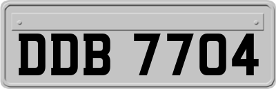 DDB7704