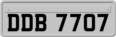 DDB7707