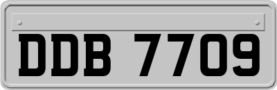 DDB7709