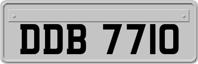 DDB7710