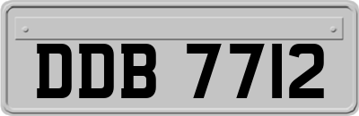 DDB7712