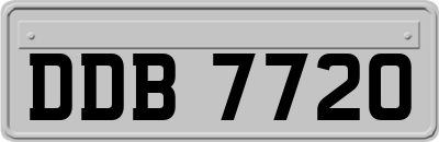 DDB7720