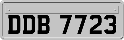 DDB7723
