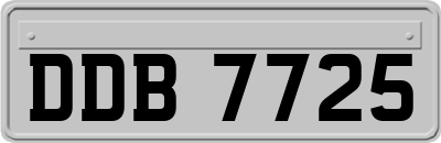 DDB7725