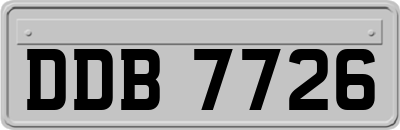 DDB7726