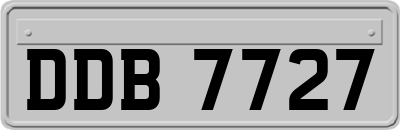 DDB7727
