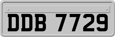 DDB7729