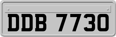 DDB7730