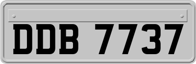 DDB7737