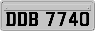 DDB7740