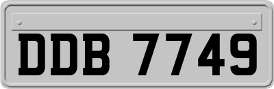 DDB7749