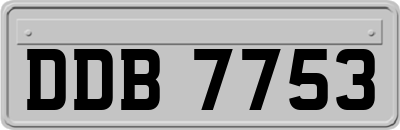 DDB7753