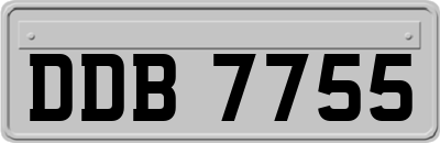 DDB7755