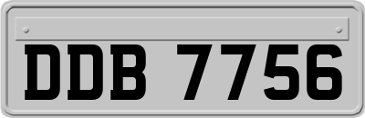 DDB7756