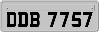 DDB7757