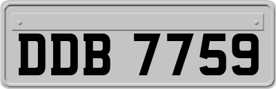 DDB7759