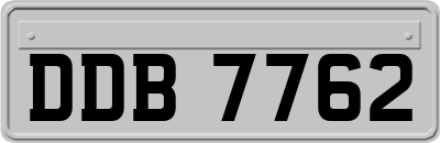 DDB7762