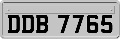 DDB7765