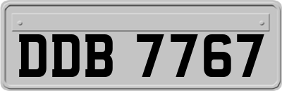 DDB7767
