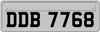 DDB7768