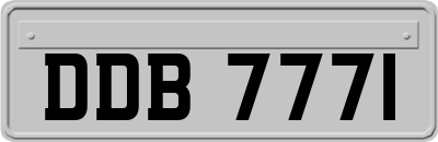 DDB7771