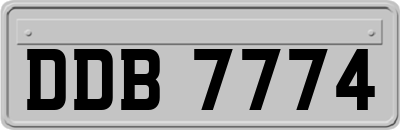 DDB7774