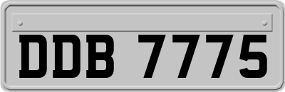 DDB7775