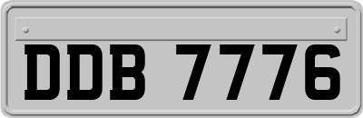 DDB7776
