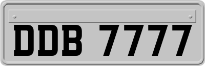 DDB7777