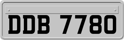 DDB7780